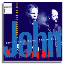 Groningen Guitar Duo - The John McLaughlin Suites