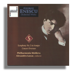 Enescu Orchestral Works vol. 5