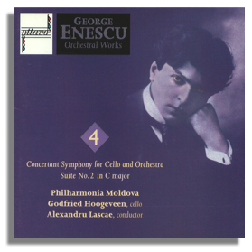 Enescu Orchestral Works vol. 4