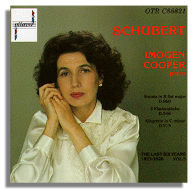 Schubert - Last Six Years vol. 5