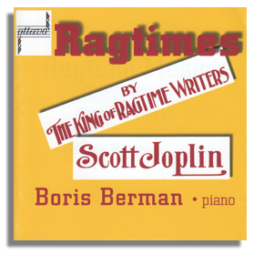 Ragtimes by Scott Joplin