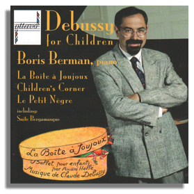 Debussy for Children