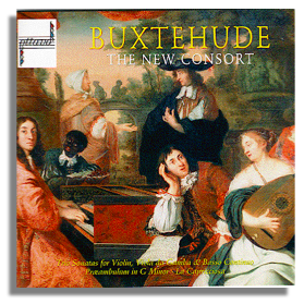 Buxtehude Trio Sonatas