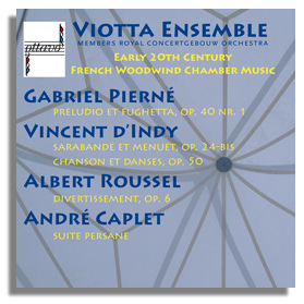 Viotta Ensemble  (members KCO)