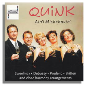 Quink - Ain't Misbehavin'